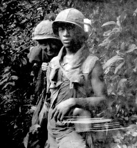 Eddie Lama and Thomas Bragg 