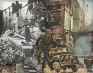 "Victory Run" | Anthony J. Braun