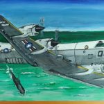 "P-3 Sub Hunter" | George Clever