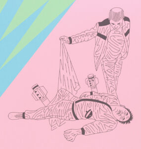 "Disasters of War in East Ukraine" | Dmitry Borshch